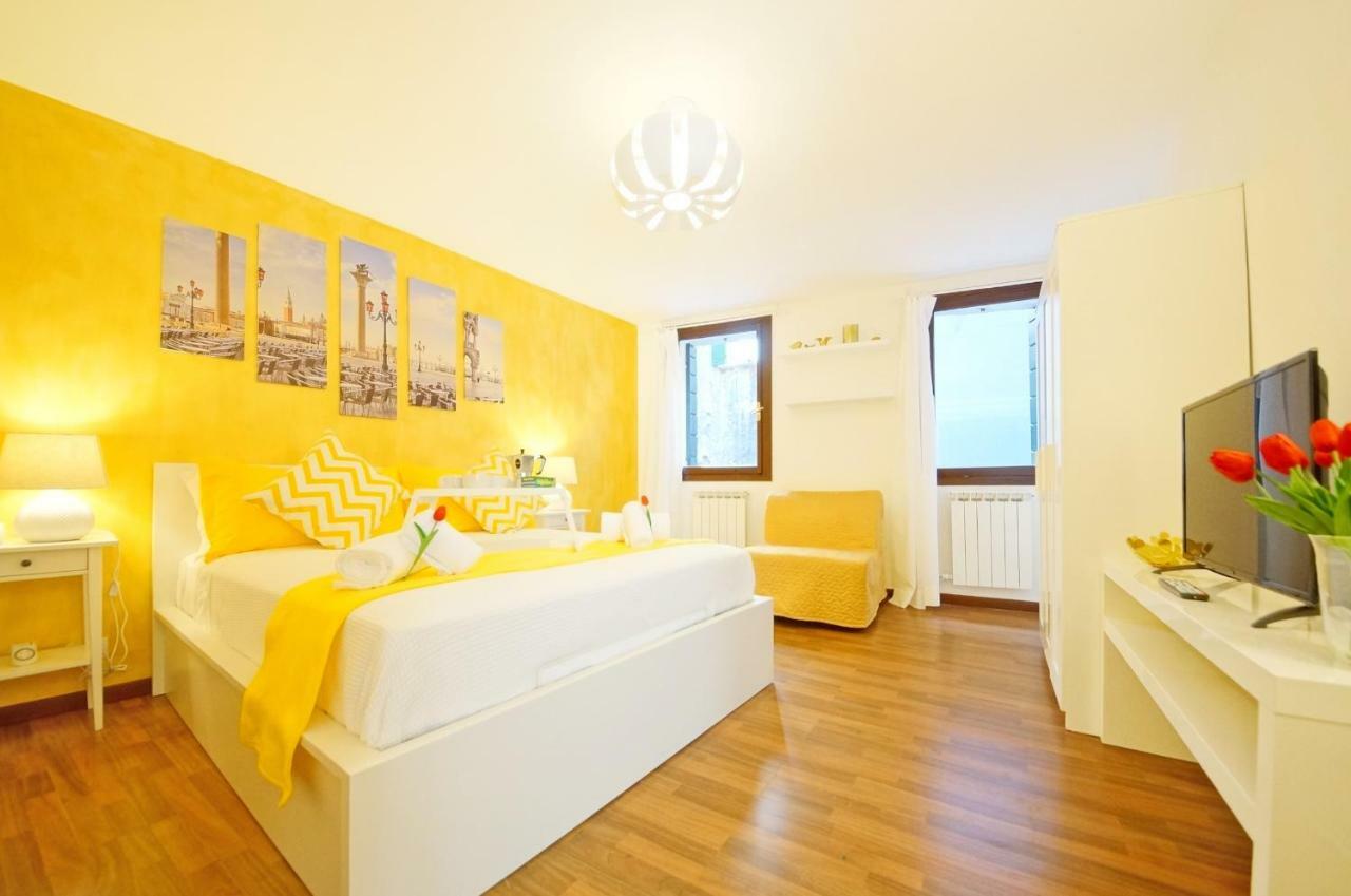 San Marco Apartment Fabbri Венеція Екстер'єр фото