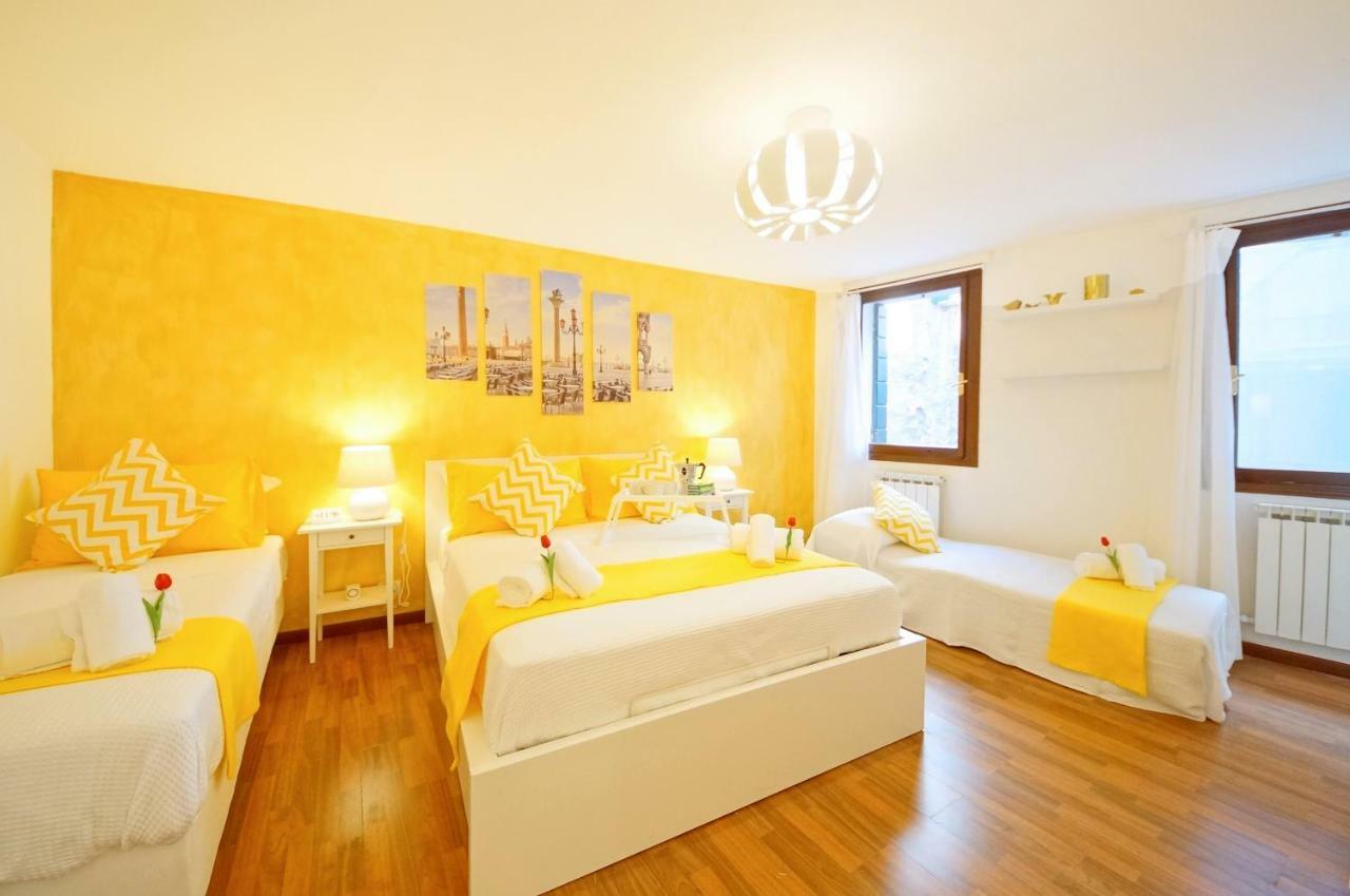 San Marco Apartment Fabbri Венеція Екстер'єр фото
