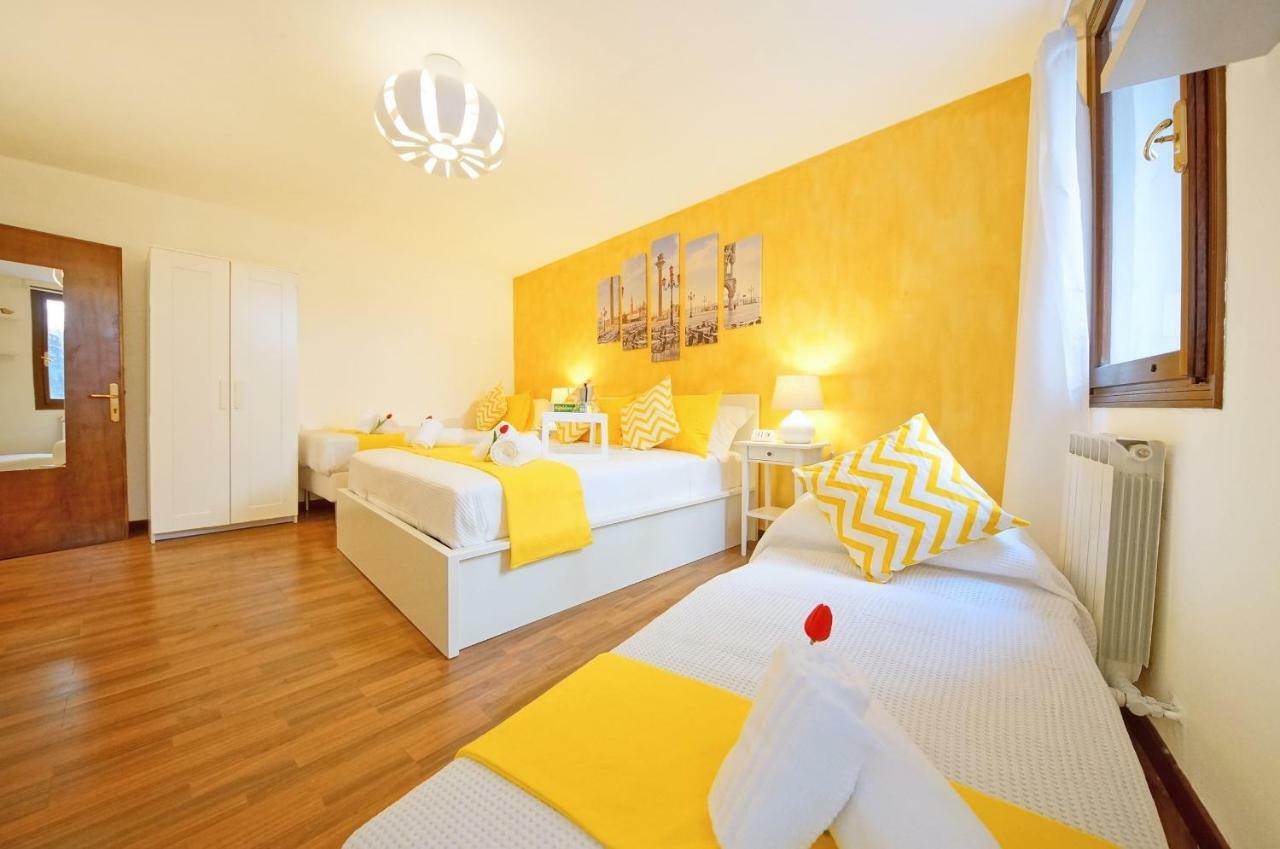 San Marco Apartment Fabbri Венеція Екстер'єр фото
